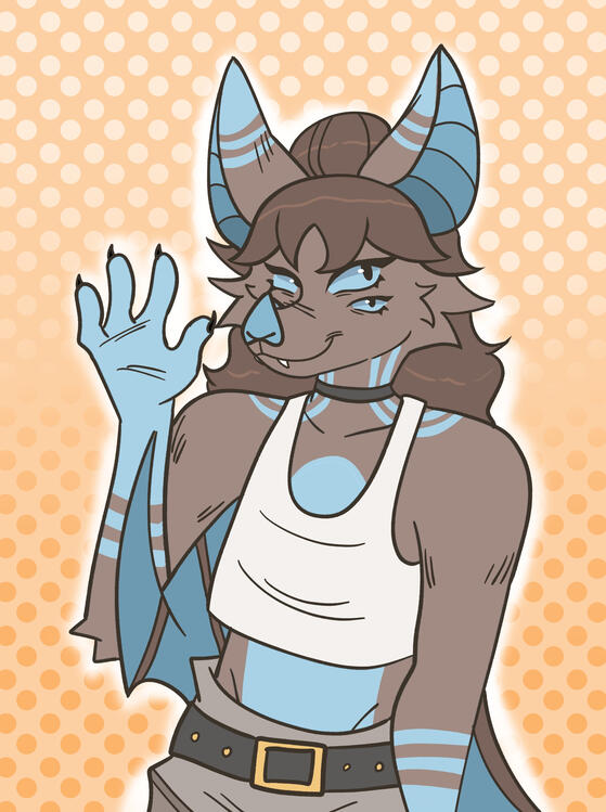 Character owned by TacoMonsterC