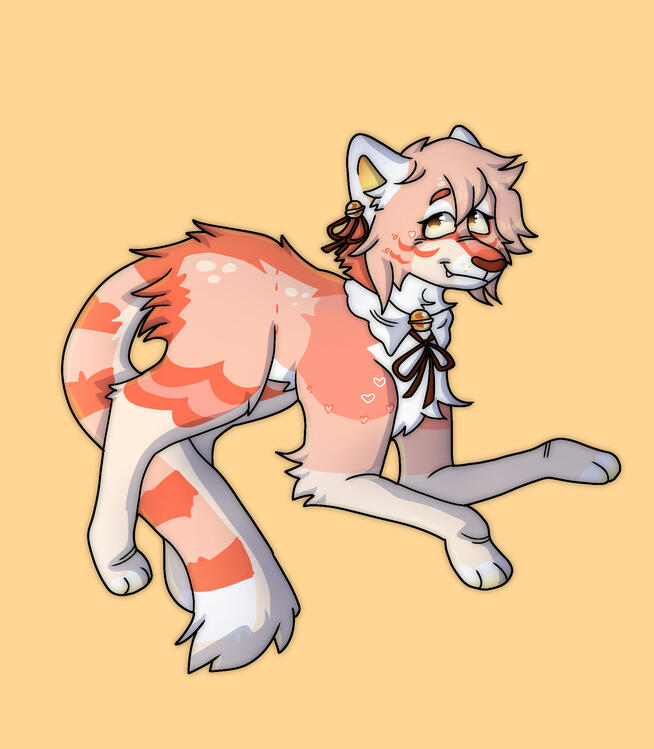 Character owned by JadeFoxii